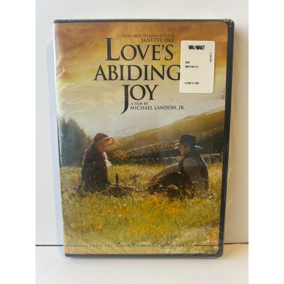Love's Abiding Joy Other - DVD - Love's Abiding Joy / Love Comes Softly Series NEW & Sealed